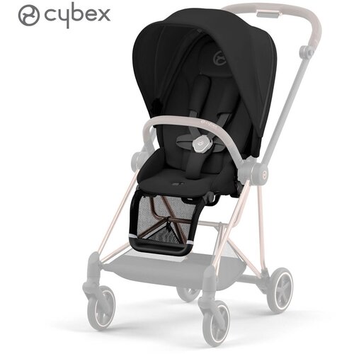 Cybex Sedežna enota Mios Platinum sepia black Cene