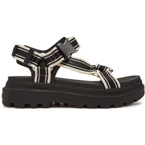 Palladium Sandali Pallacruise Strap Mix 97465-011-M Črna Cene
