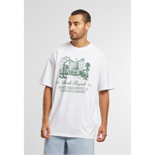 Mister Tee Men's T-shirt Etoile Royale white Cijene