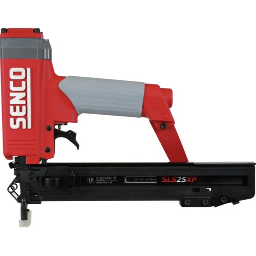 Senco SLS25XP-L pneumatski pi&scaron;tolj za klamerice, 9.5-38mm, L tip Cene