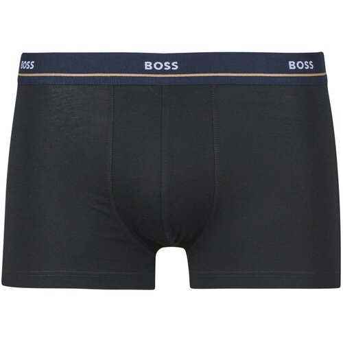 Boss Boksarice Trunk 5P Essential Črna Slike