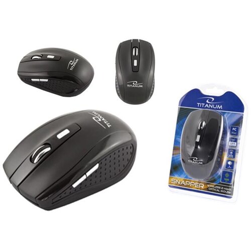 Esperanza TM105K SNAPPER mouse RF Wireless Optical 1600 DPI Right-hand Cijene