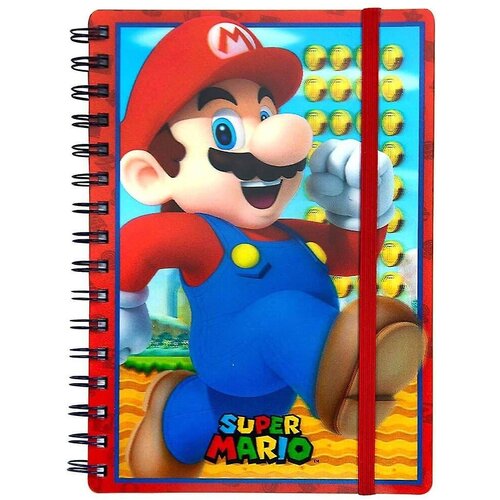Super Mario 3D beležka Pyramid Cene