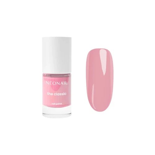  Lak za nokte NeoNail Classic 7,2 ml &amp;ndash; Rosy Pink 06 Slike
