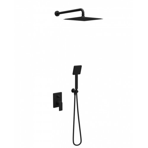 Copen nook baterija sa tuš setom 2 mat crna C-01-115MB Cene