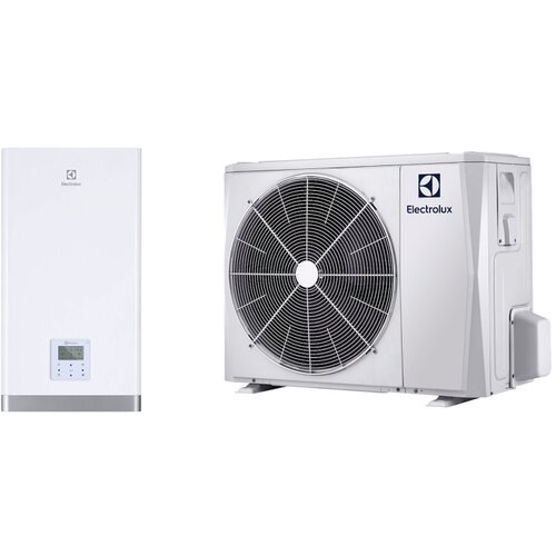 Electrolux split toplotna črpalka [EMHP-14Y/N8 + EHB-160/N8] Cene