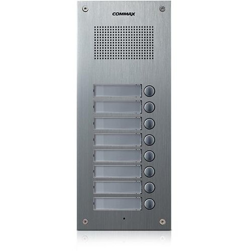 Commax DR -8UM - vrata, avdio + 8 gumbov, 4 + n Slike