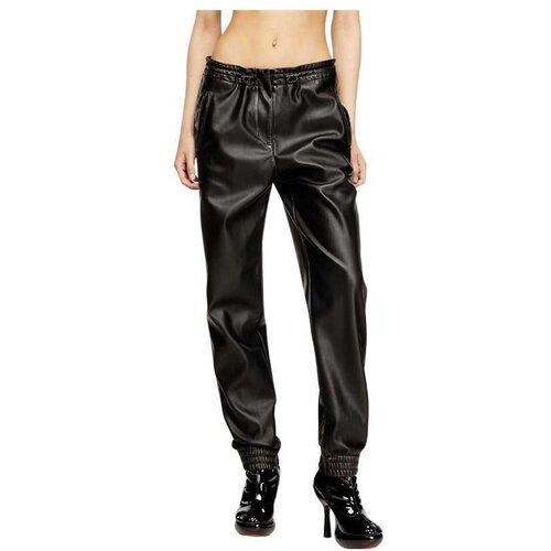 Diesel Ženske pantalone od eko kože Cene