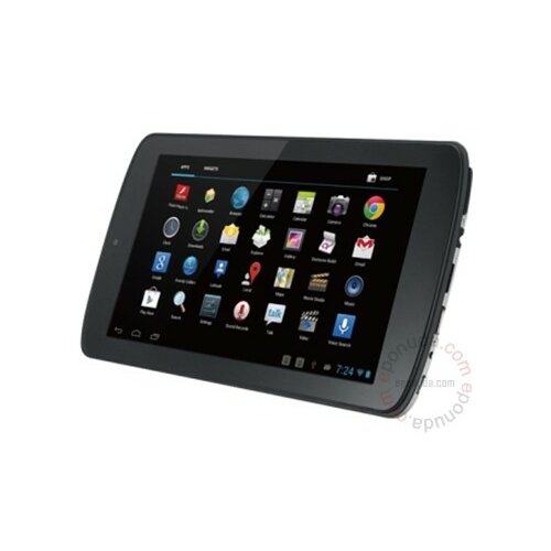 Colorovo CityTab Vision 7'' 2-Core 1.5GHz 8GB Android 4.1 C8312007 tablet pc računar Slike