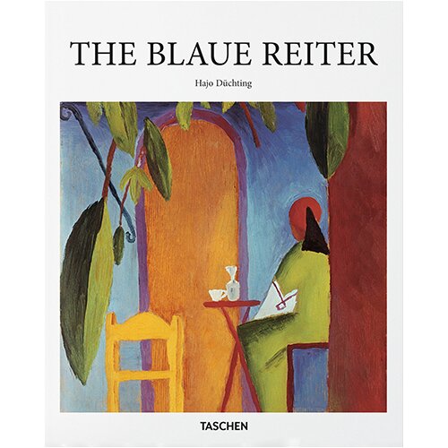 Taschen The Blaue Reiter (Basic Art Series 2.0) Cene