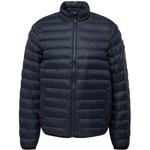 Tommy Hilfiger Prijelazna jakna mornarsko plava Cene
