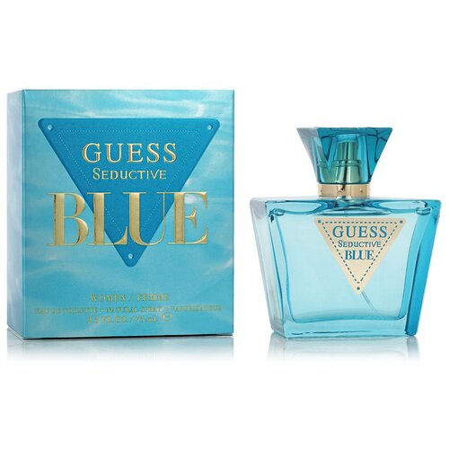 Guess Seductive Femme Blue Eau De Toilette 75 ml (woman) Cijene