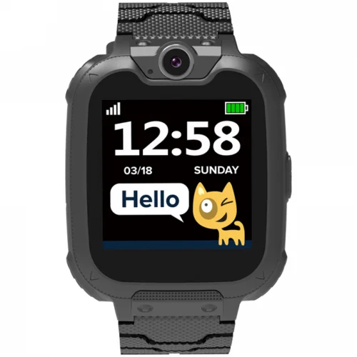 Canyon Tony KW-31, Kids smartwatch, 1.54 inch colorful screen, Camera 0.3MP, Mirco SIM card, 32+32MB, GSM(850/900/1800/1900MHz),