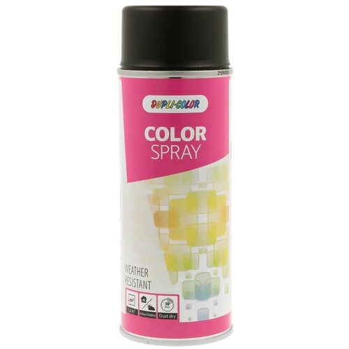 DUPLI-COLOR Sprej Dupli - Intezivna crna mat Ral 9005 mat 400 ml Cijene