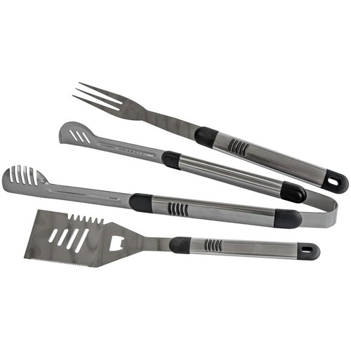 Garden Pleasure Set pribora za roštilj 3 kom – Cijene