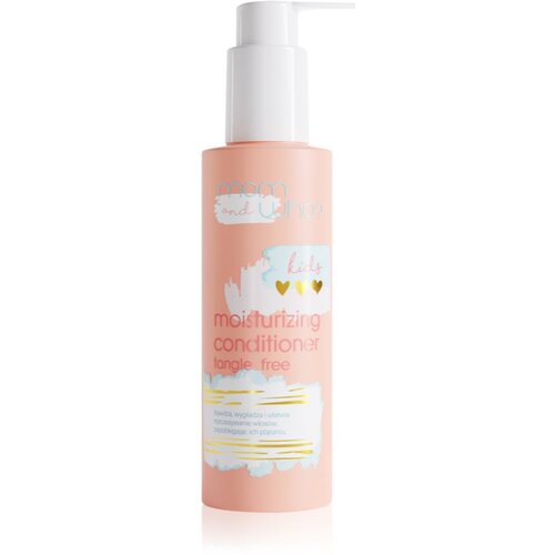 Nacomi Mom &amp;amp; Who Kids vlažilni balzam za otroke 150 ml Slike