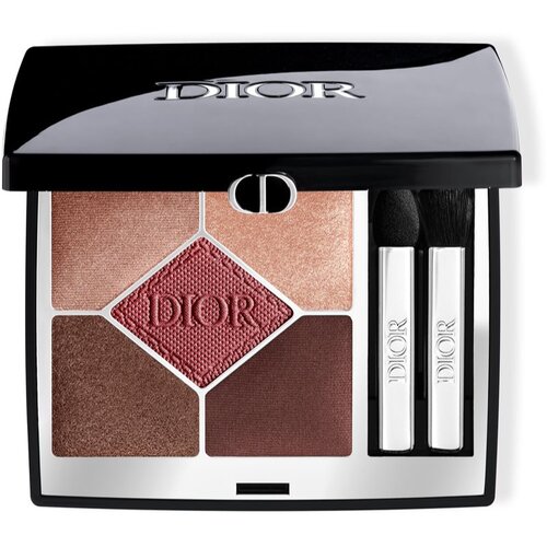 Dior show 5 Couleurs Couture paleta senčil za oči odtenek 689 Mitzah 7 g Slike