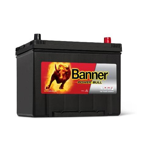 Banner AKUMULATOR 80Ah (D+) POWER BULL-12V P8009 Slike
