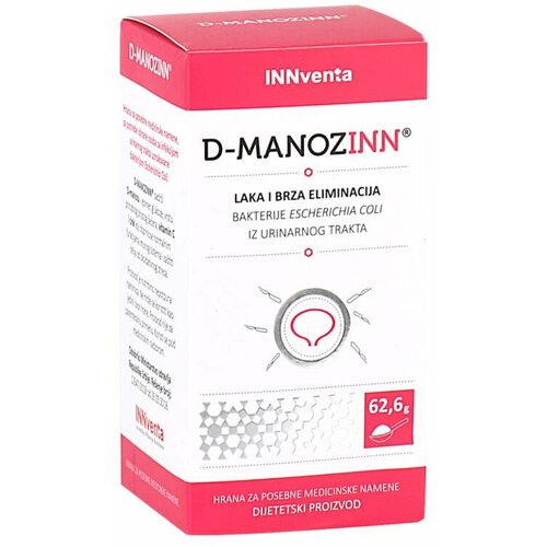 Manozin d-n 62,6 g Cene