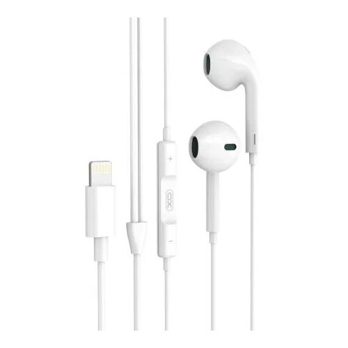 XO Slusalice sa mikrofonom Lightning EP70 White Cijene