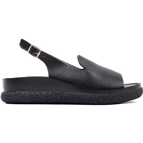 GOODIN Women's black comfortable sandals Cijene