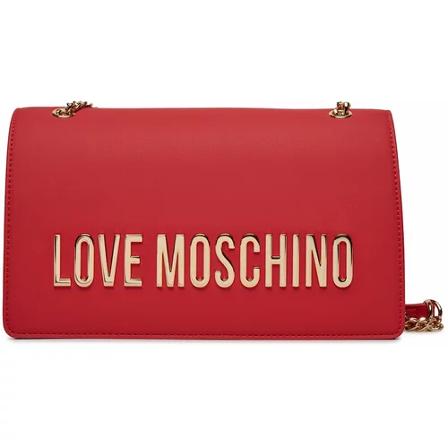 Love Moschino Ročna torba JC4192PP1IKD0500 Rosso
