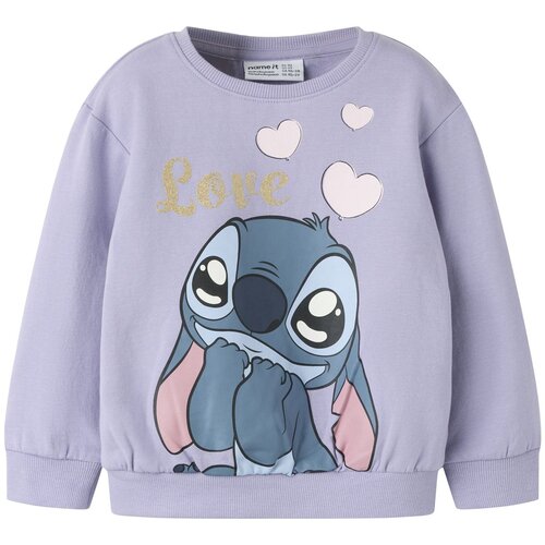 name it pulover DR 13259836_26_5 NMFANSA 13259836_26_5 STITCH Ž ljubičasta 104 Cijene