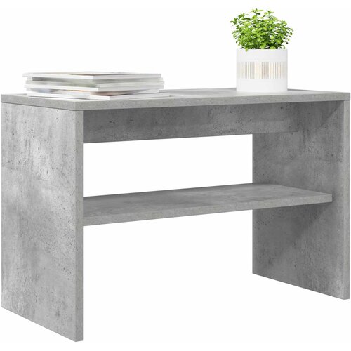  ormar Betonski sivi 60 x 30 x 40 cm Konstruirano drvo Slike
