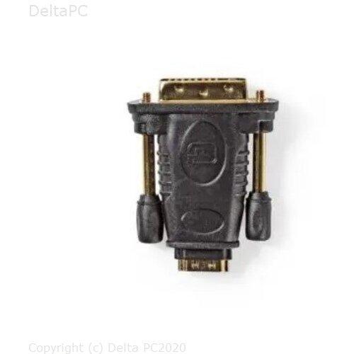  DVI-D m 24+1 - HDMI z crni Nedis Cijene