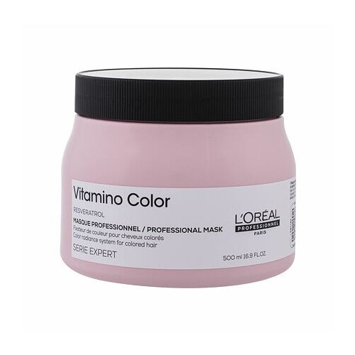 L´Oréal Paris Série expert vitamino color resveratrol maska za zaščito barve 500 ml Cene