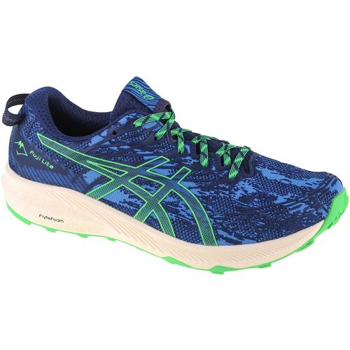 Asics Tek & Trail Fuji Lite 3 Modra Cene