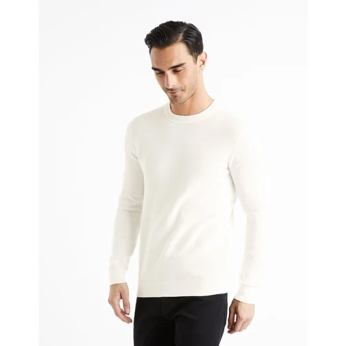 Celio Sweater Bepic Round Neckline - Men