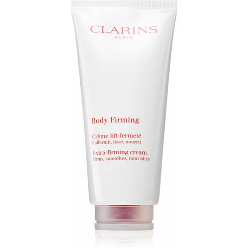 Clarins Extra-Firming Body Cream hranjiva krema za učvršćivanje tijela s aloe verom 200 ml