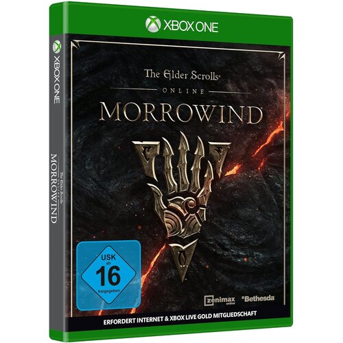 The Elder Scrolls Online Morrowind (XBOX ONE) Cene