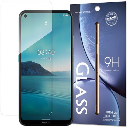 IZMAEL.eu Kaljeno staklo 9H za Nokia 3.4 - Prozirna Cene