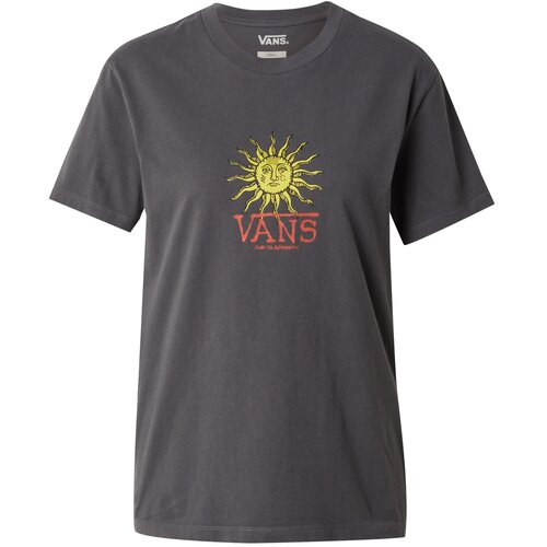 Vans Majica 'COSMIC RAY' rumena / antracit / jastog Cene