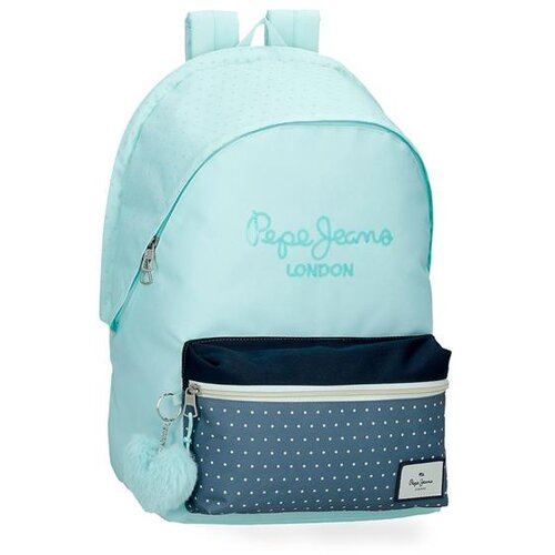 RANAC Pepe Jeans - Kolekcija Dalma (Tirkizna) Cene