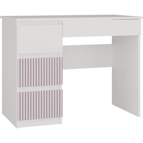 Shumee Pisalna miza Mijas LEVO ARTESO PINK Roza, (21556041) Cene