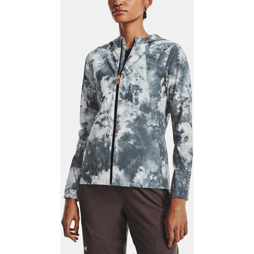 Under Armour Jacket UA Anywhere STORM Shine Jkt-BLU - Women Slike