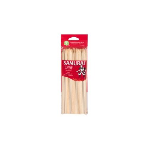 Samurai &amp;scaron;tapići za ražnjiće &amp;ndash; 20cm &amp;ndash; 75/1 Slike