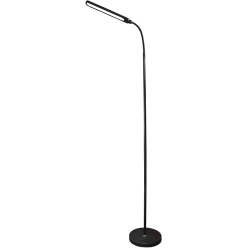 Zuma line LED podna lampa crna 10W Slike