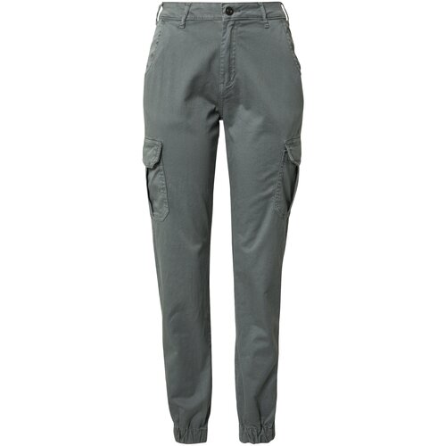 Urban Classics Kargo hlače temno siva Slike