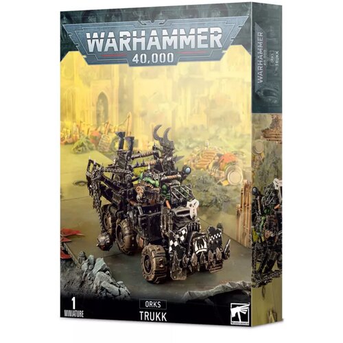 Games Workshop orks: trukk Cene