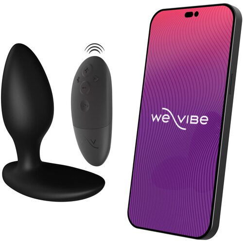 We Vibe Ditto+ Satin Black Cene