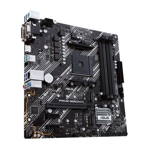 Asus Matična ploča PRIME B550M-K Cene