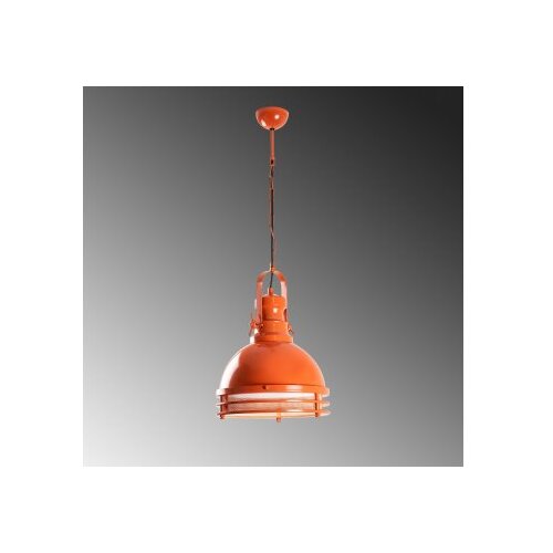 Opviq Luster Saglam 3762, 90cm, O30 cm, E27, narandžasta Slike