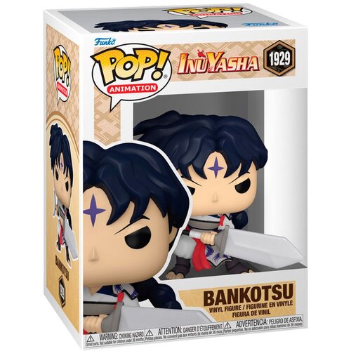 Funko POP Figura Inuyasha Bankotsu Cijene