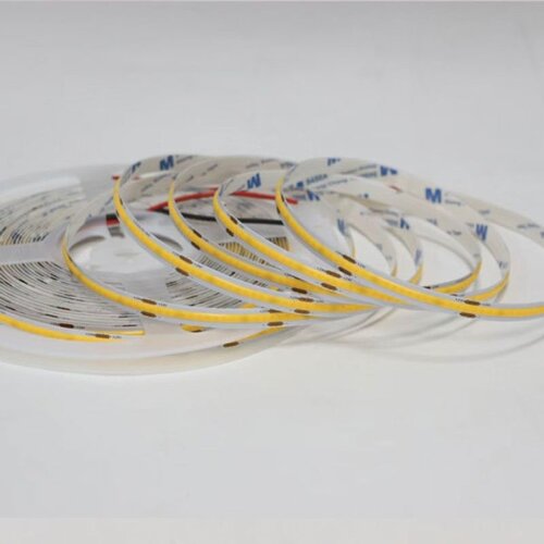 Xled COB-320-24V Led traka,3000K,10W-1100lm/m,5m kotur Cene