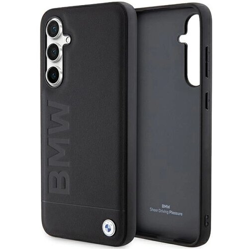 BMW USNJENI OVITEK HOT STAMP ZA SAMSUNG GALAXY S23 FE ČRN, (21897017) Cene