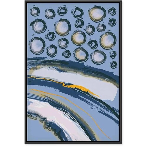  Slika - Rhythmic Auroras (1 Part) Vertical 60x90 Slike